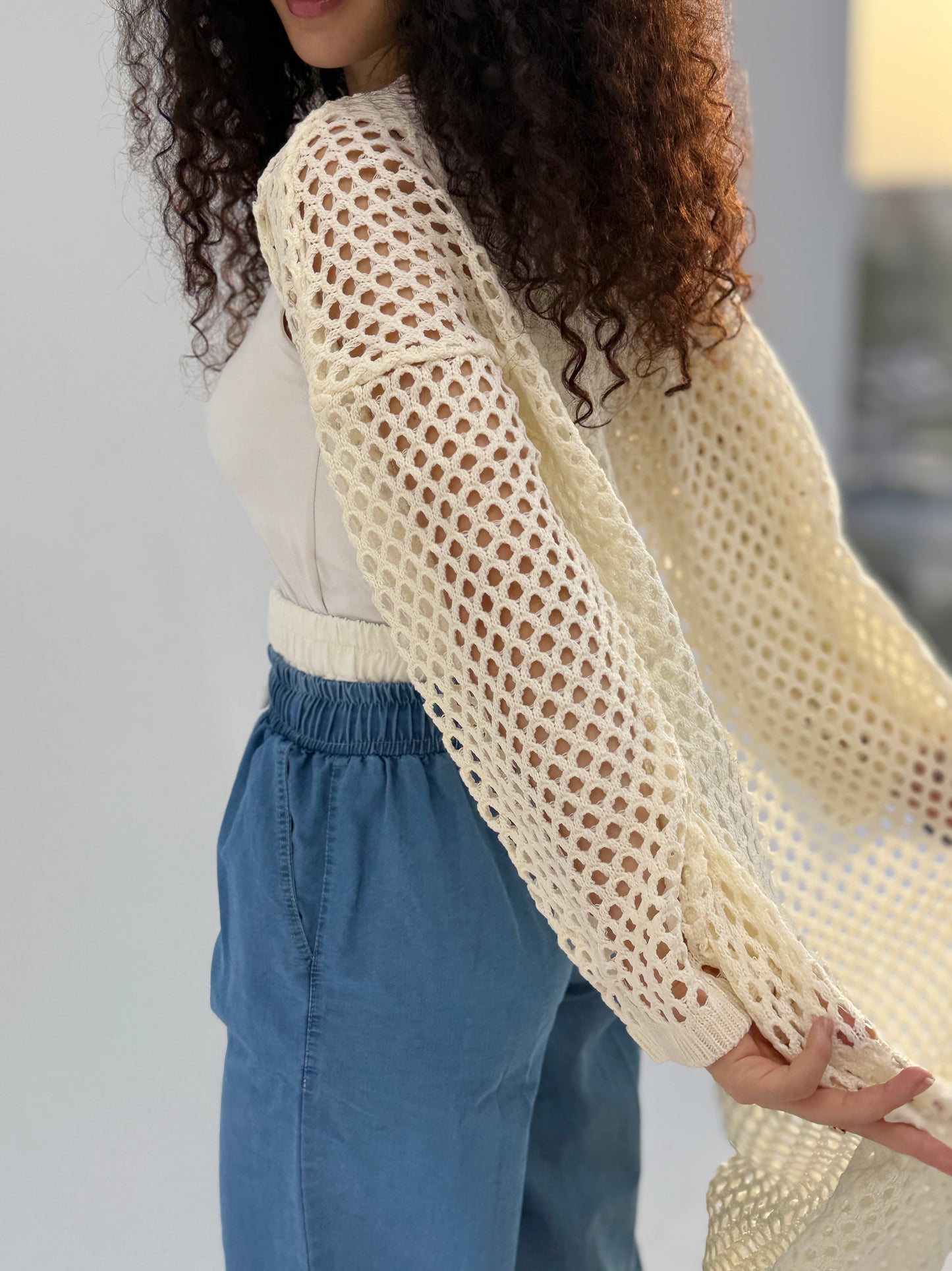 Crochet Cardigan