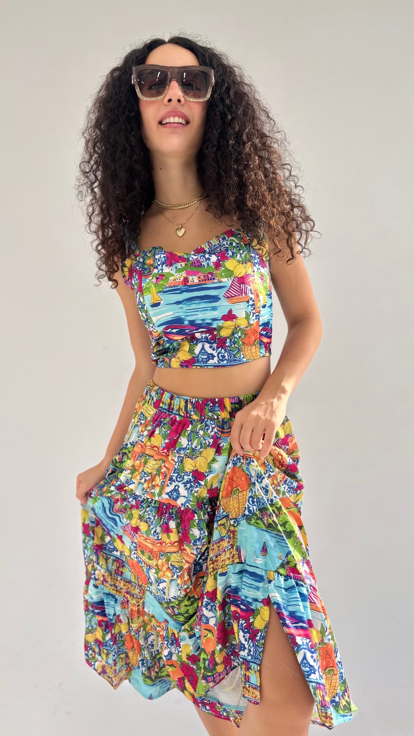 Capri set