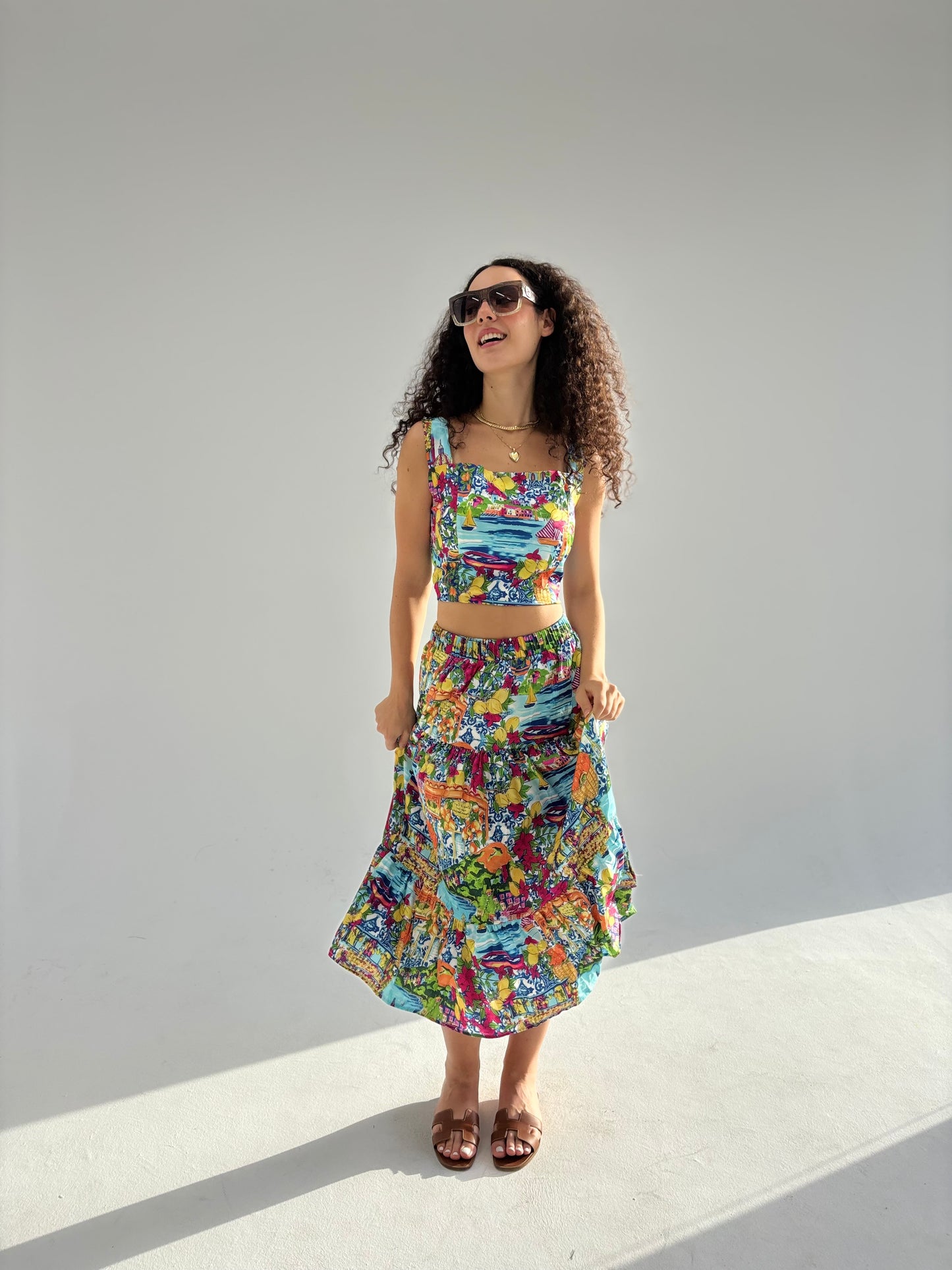 Capri set