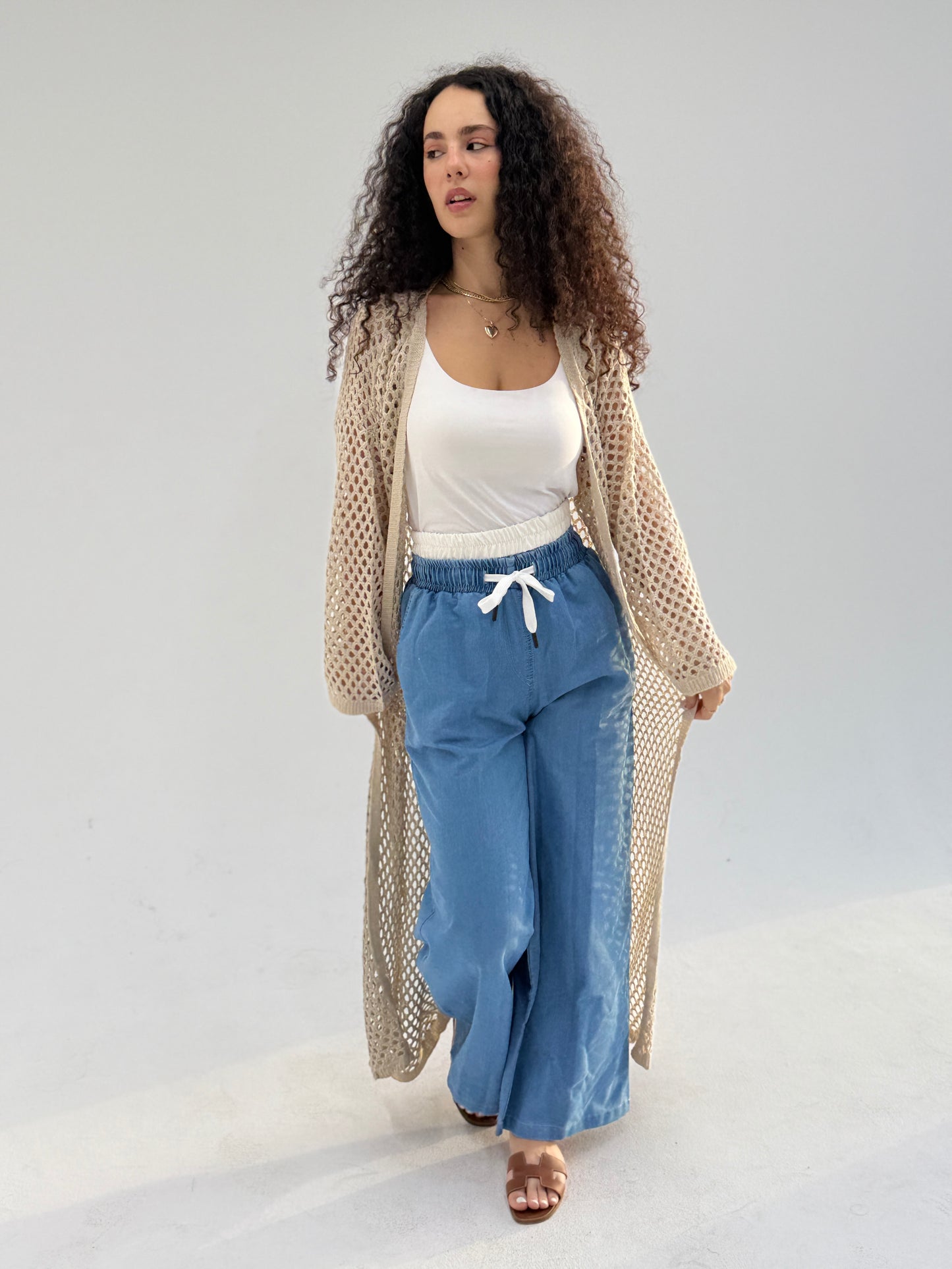 Crochet Cardigan