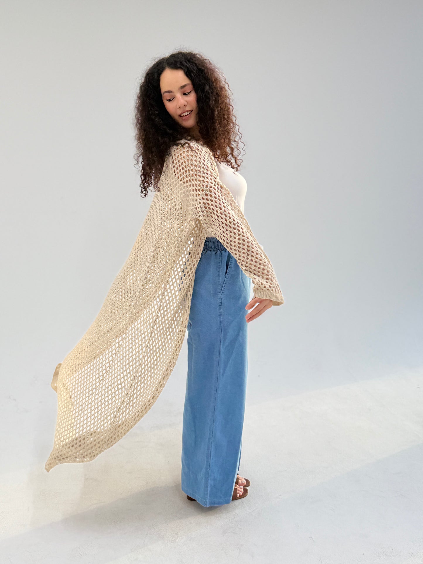Crochet Cardigan