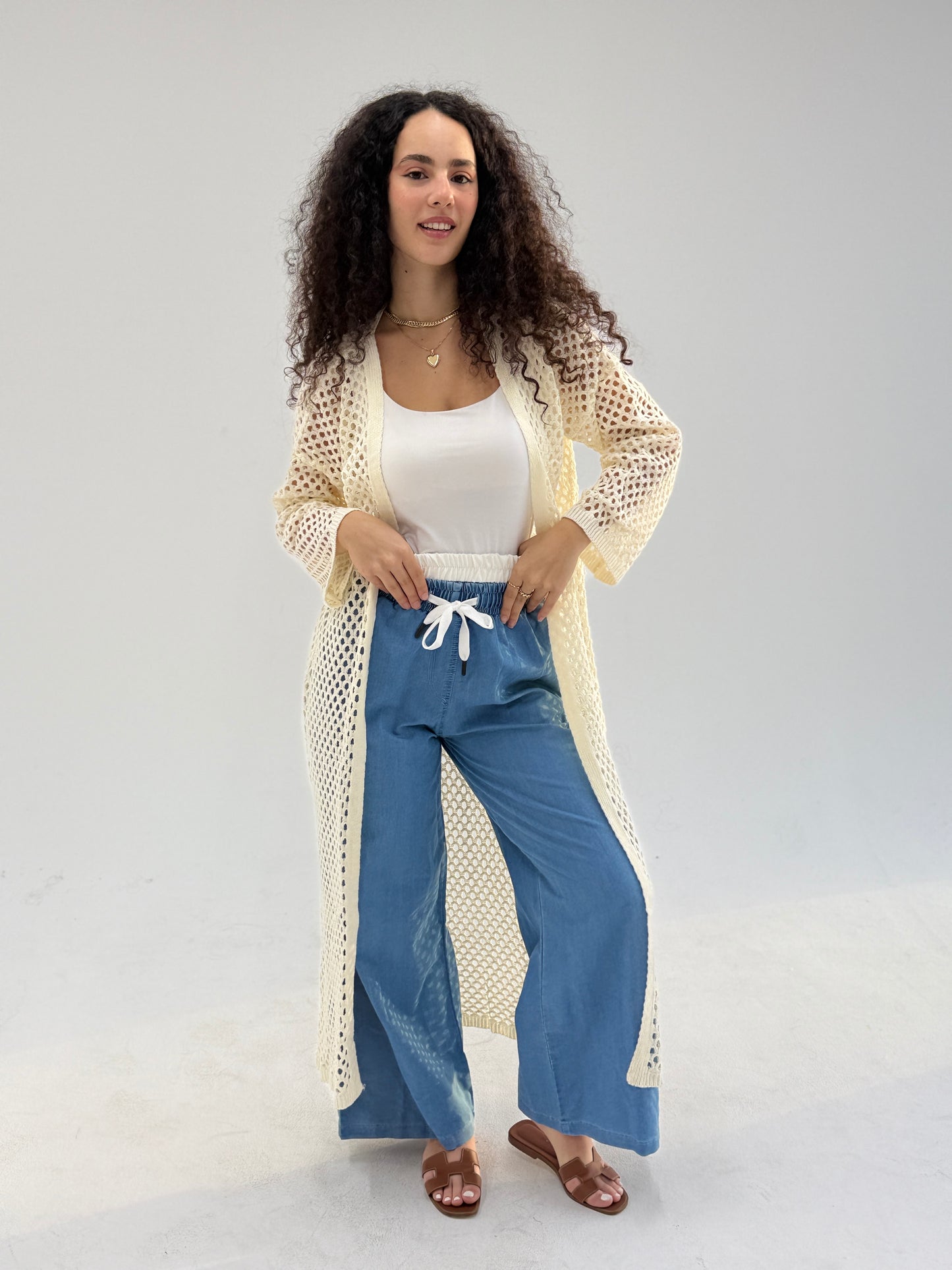 Crochet Cardigan