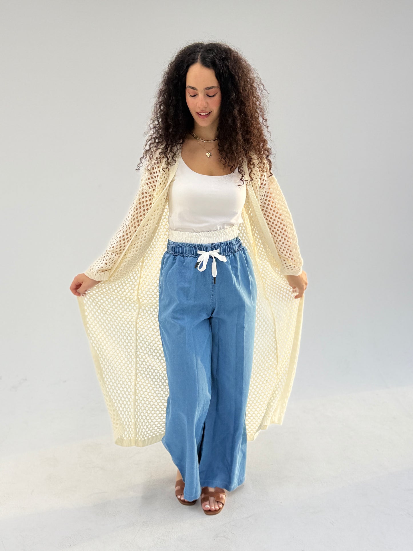 Crochet Cardigan