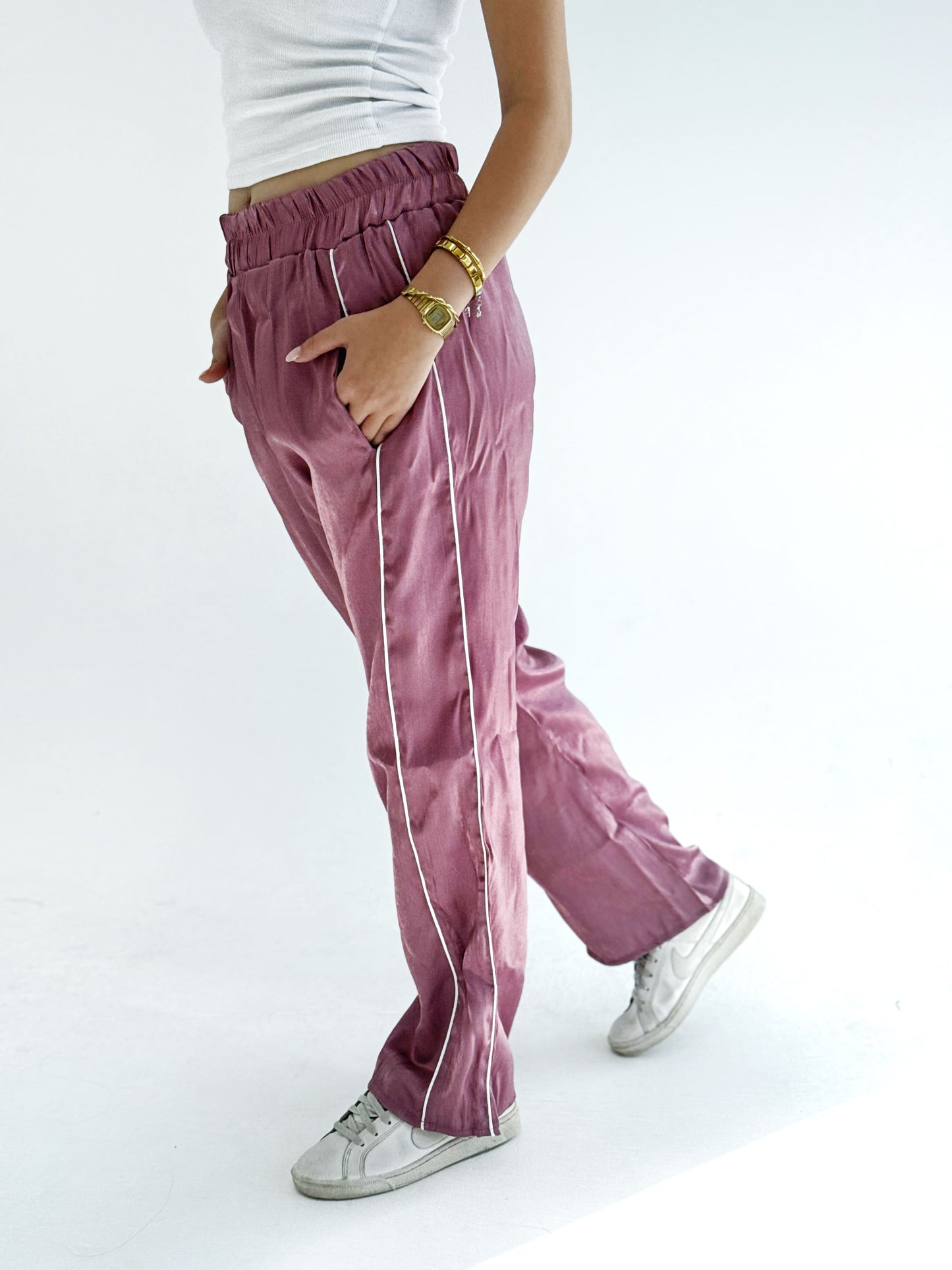 Blush Mirage Pants