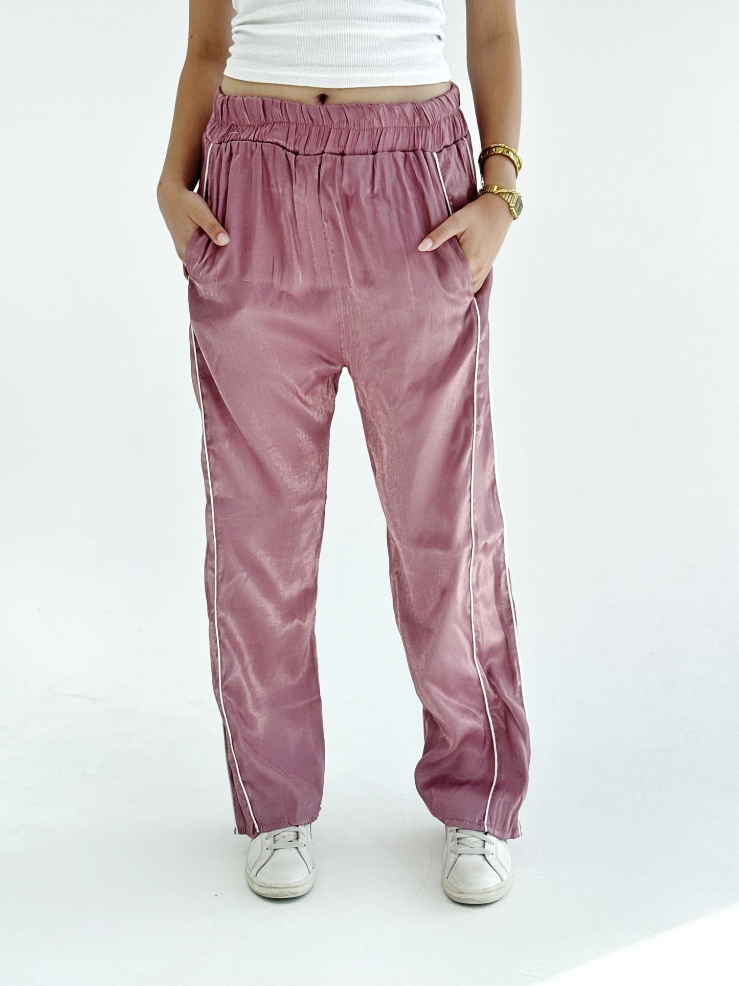 Blush Mirage Pants