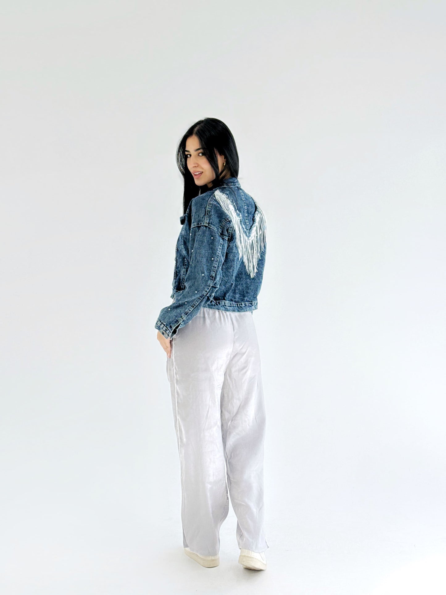 Midnight Rodeo Denim Jacket