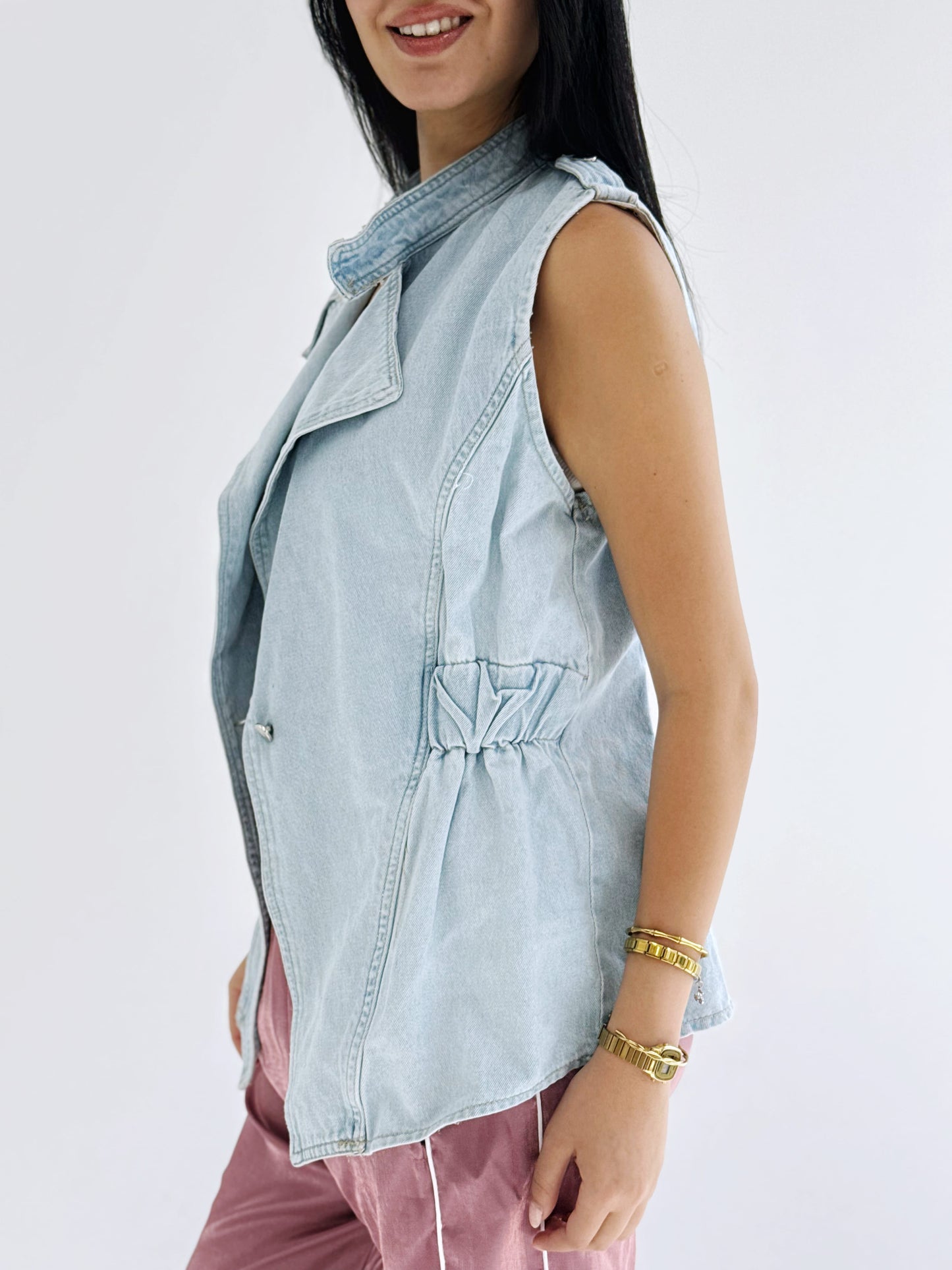 Daylight Denim Vest