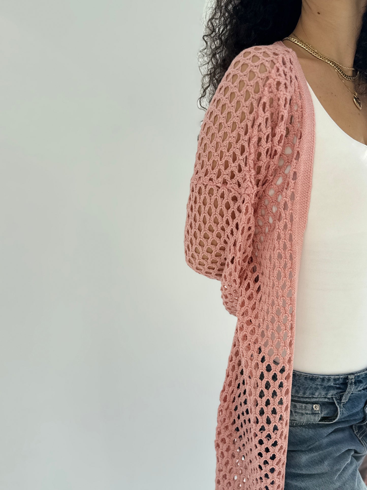 Crochet Cardigan