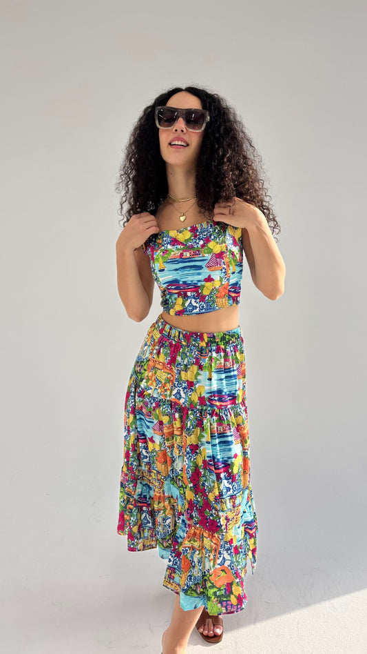 Capri set
