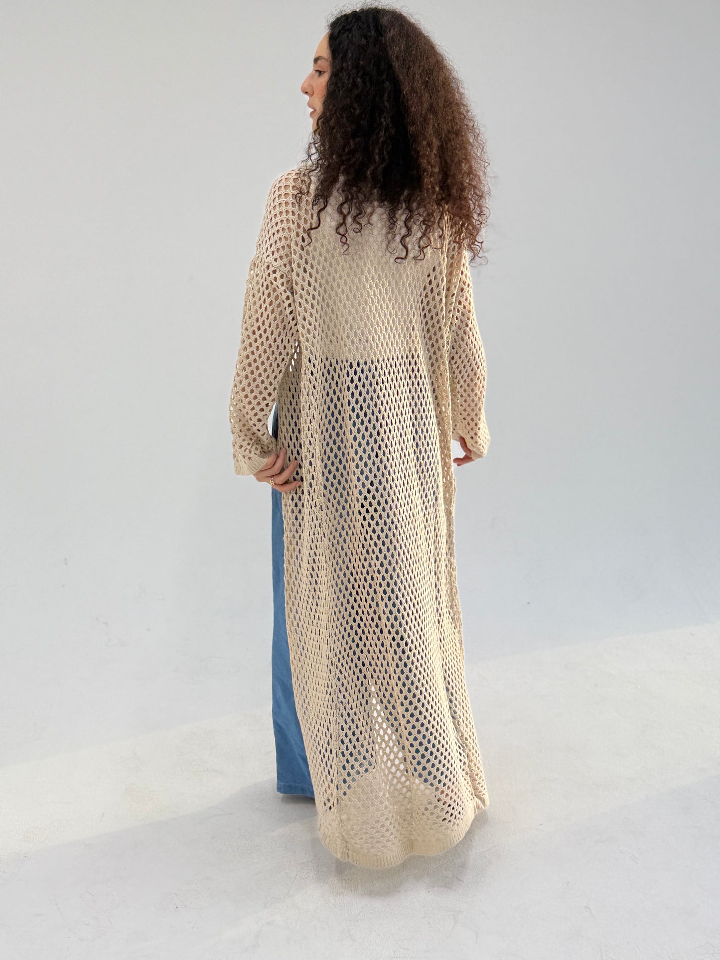 Crochet Cardigan