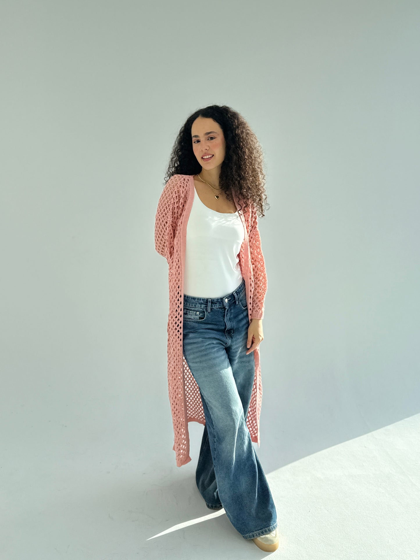 Crochet Cardigan