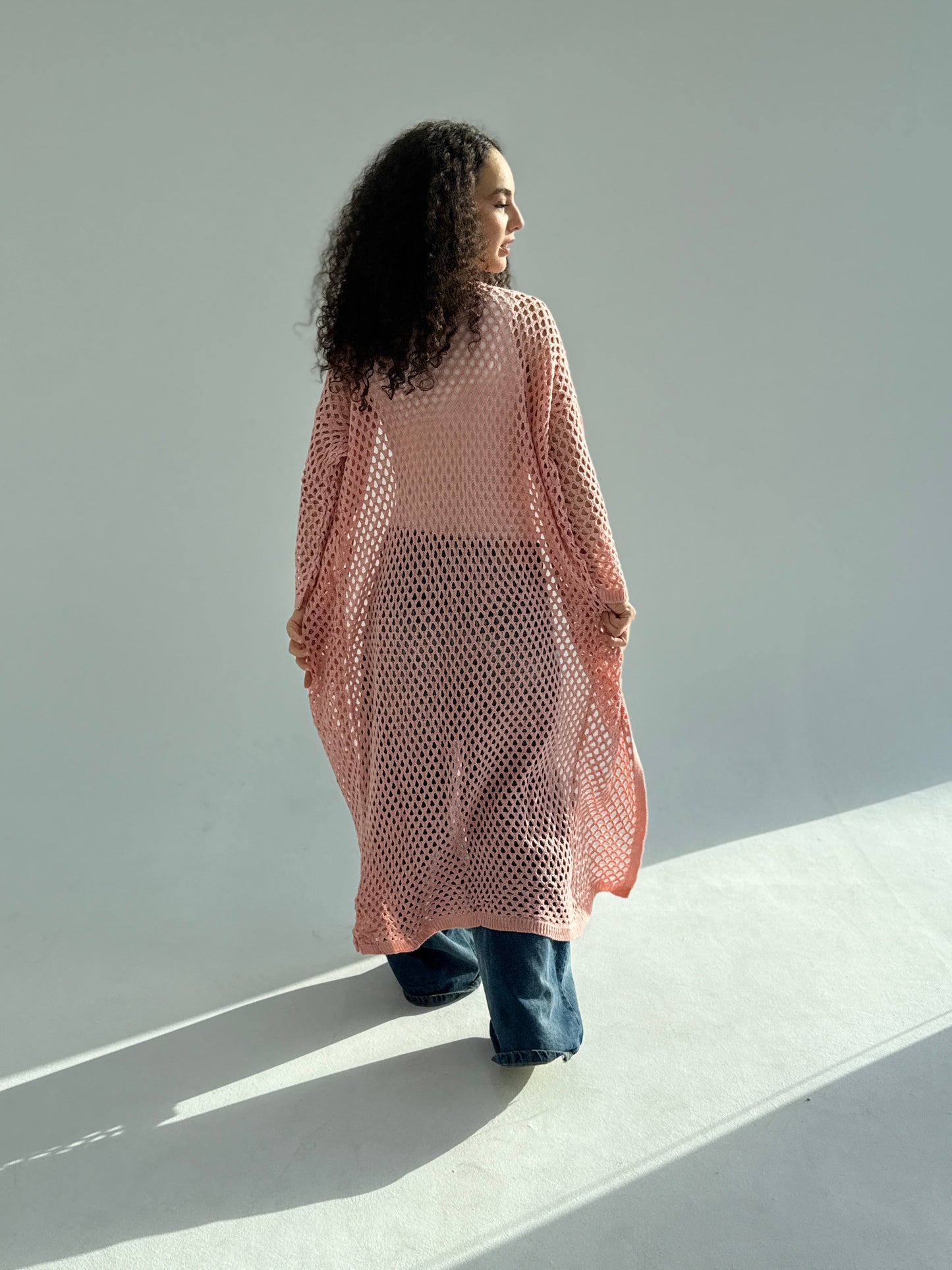 Crochet Cardigan