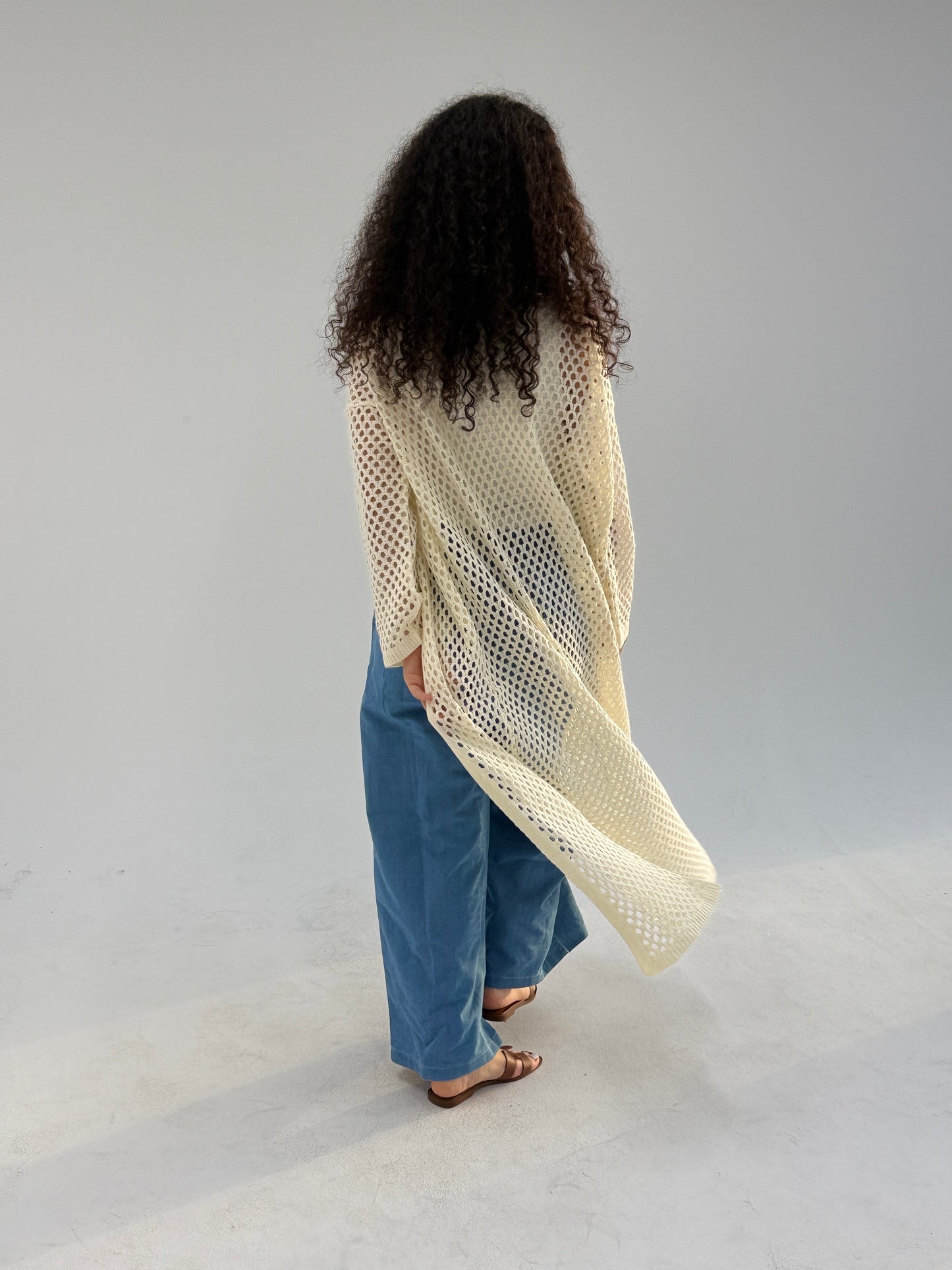 Crochet Cardigan