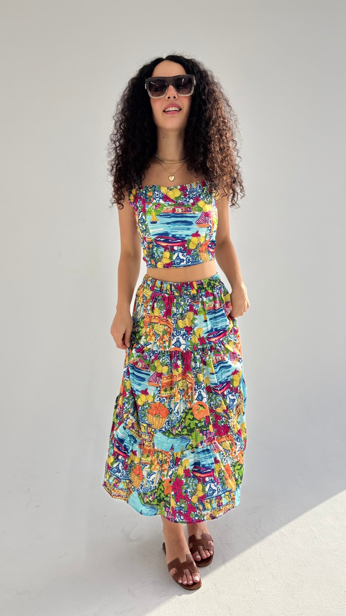 Capri set