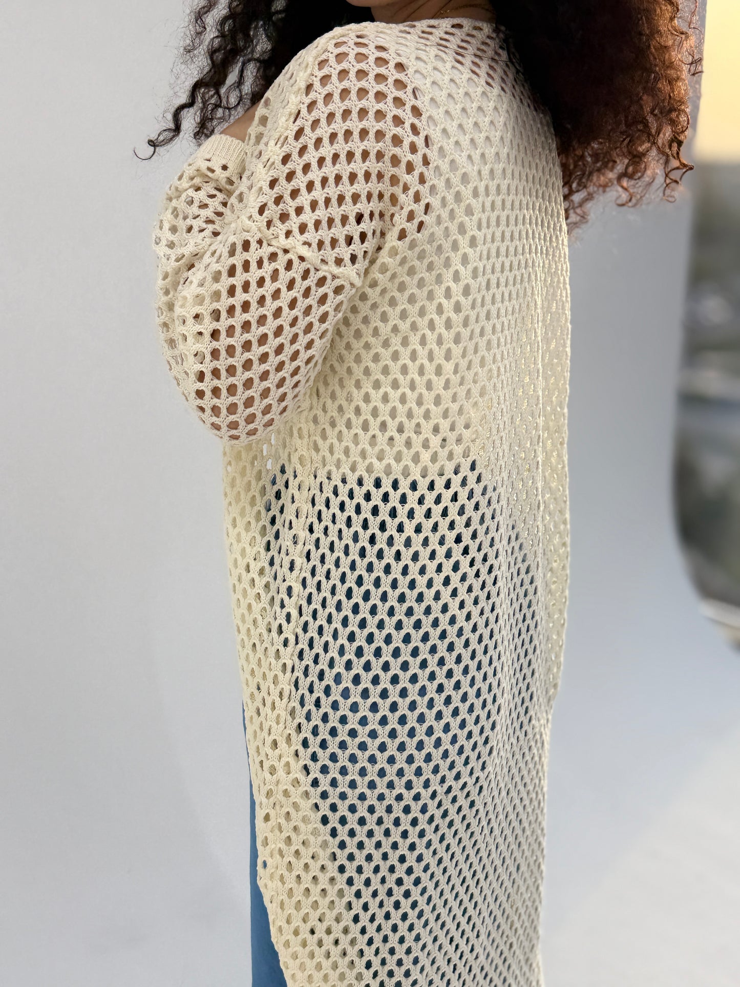 Crochet Cardigan