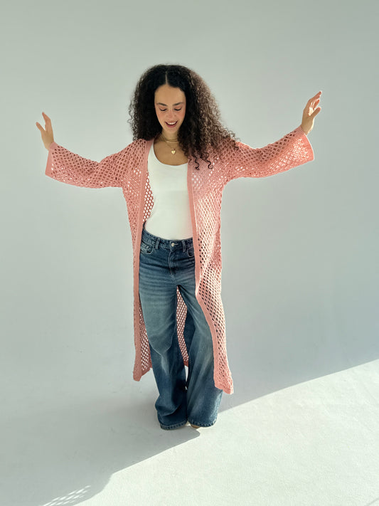 Crochet Cardigan