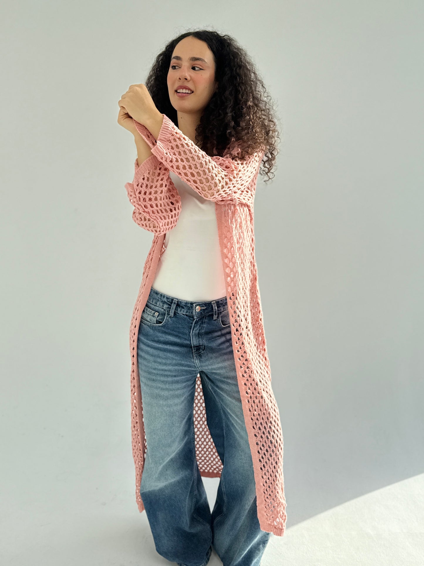 Crochet Cardigan