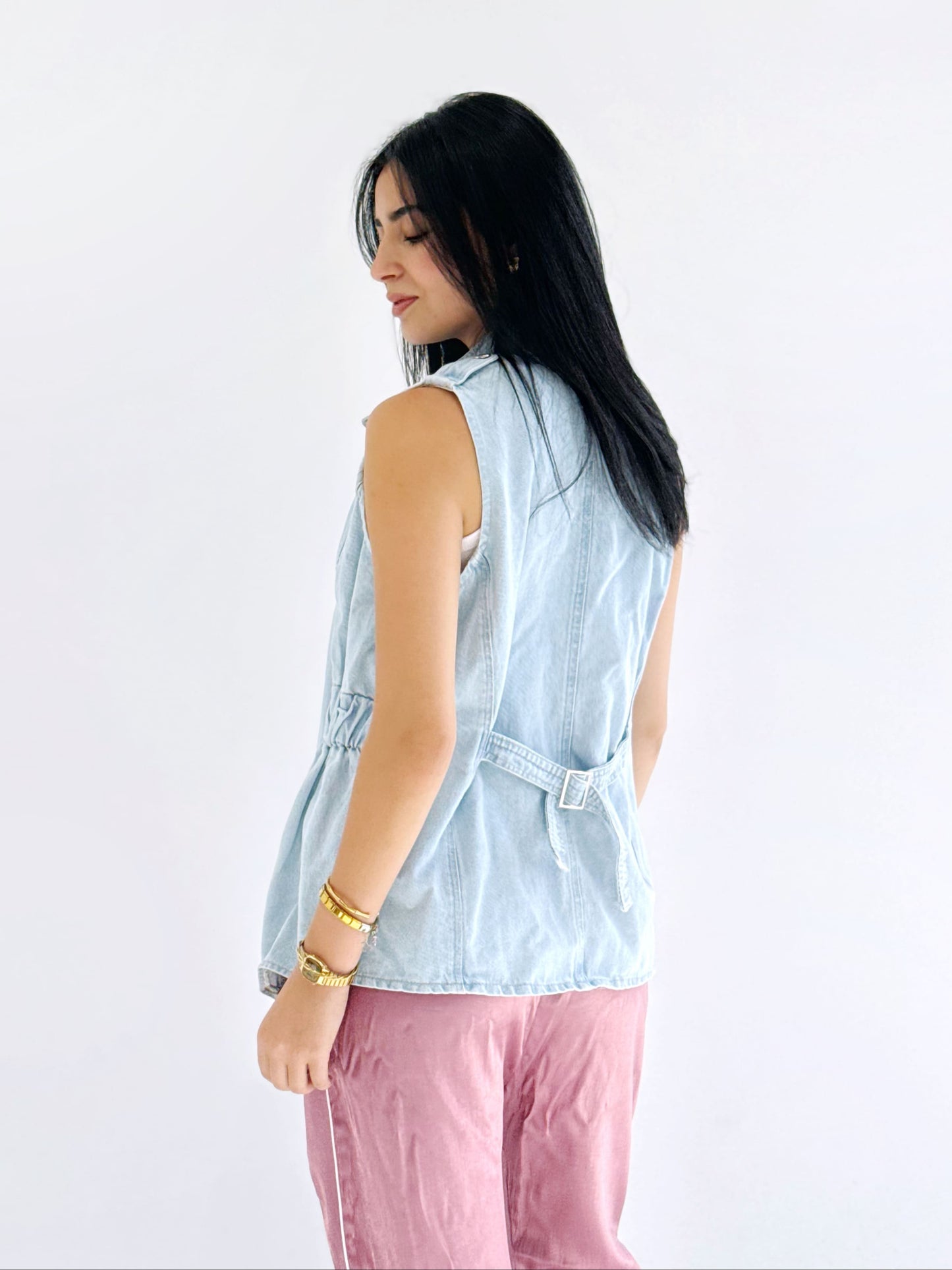Daylight Denim Vest