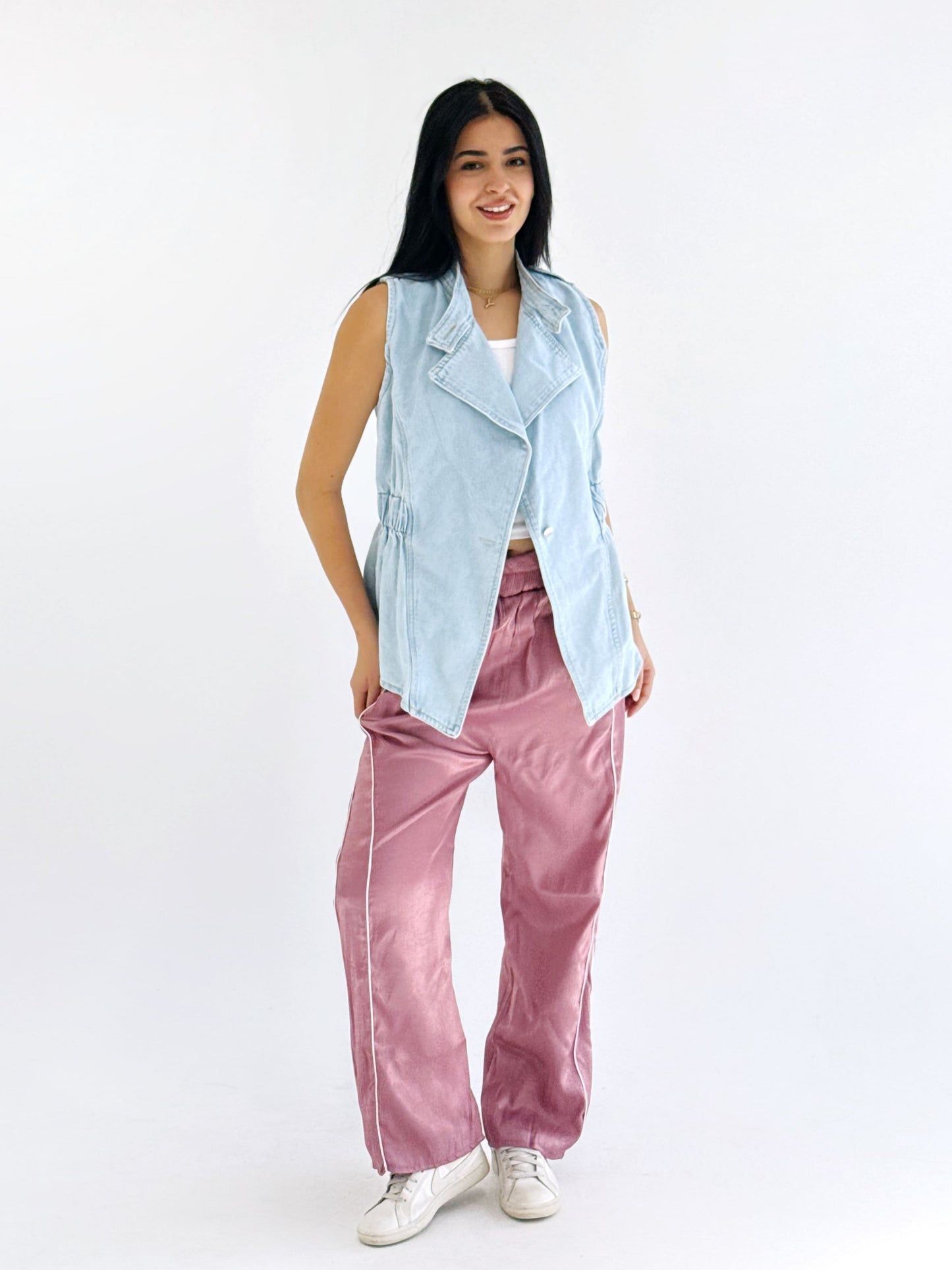 Daylight Denim Vest