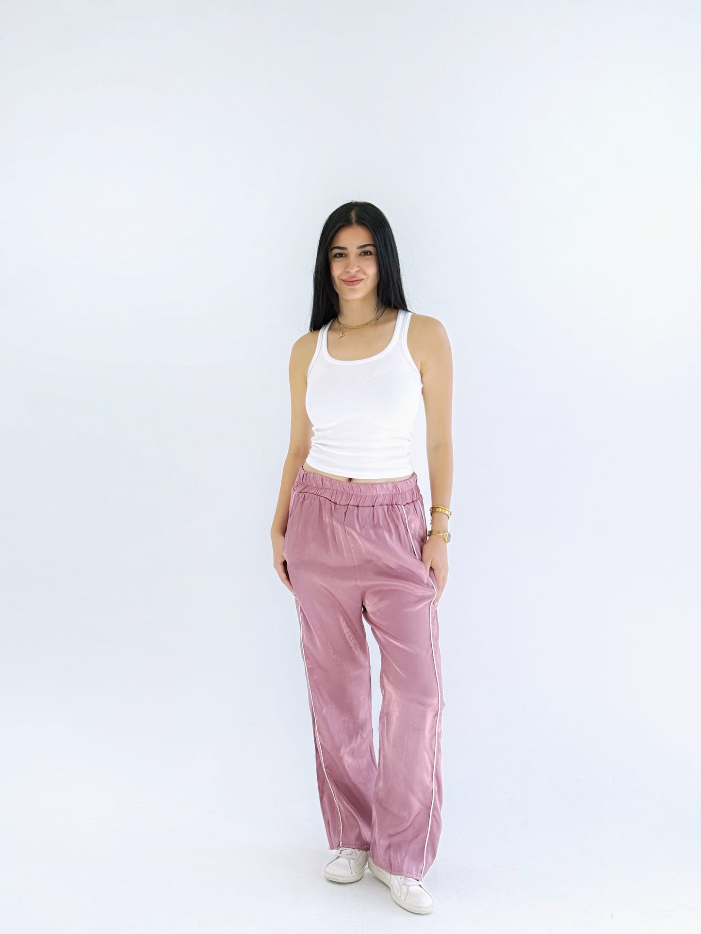 Blush Mirage Pants