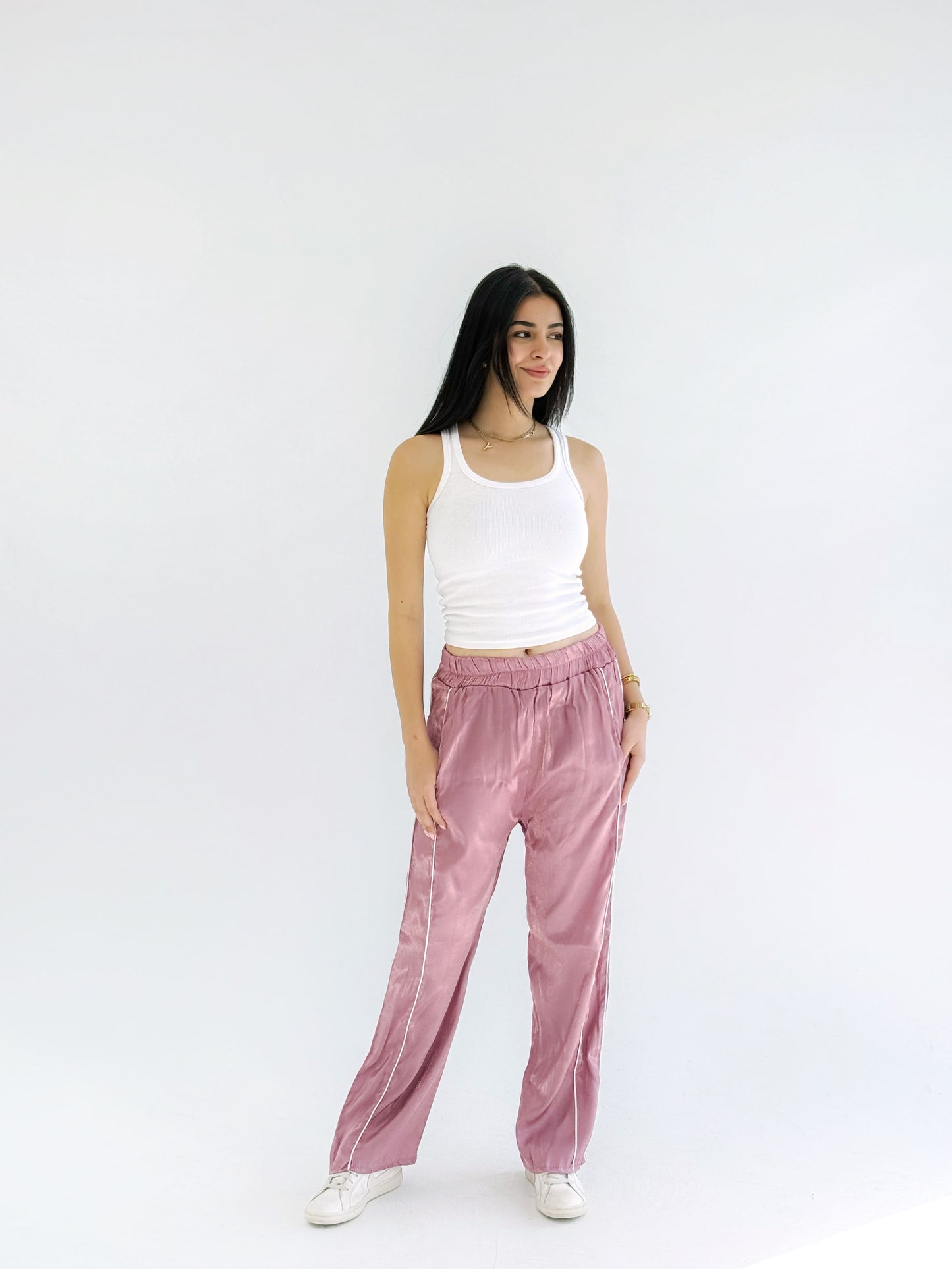 Blush Mirage Pants