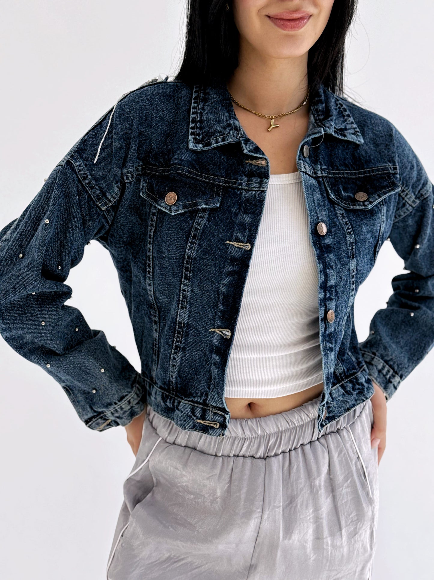 Midnight Rodeo Denim Jacket