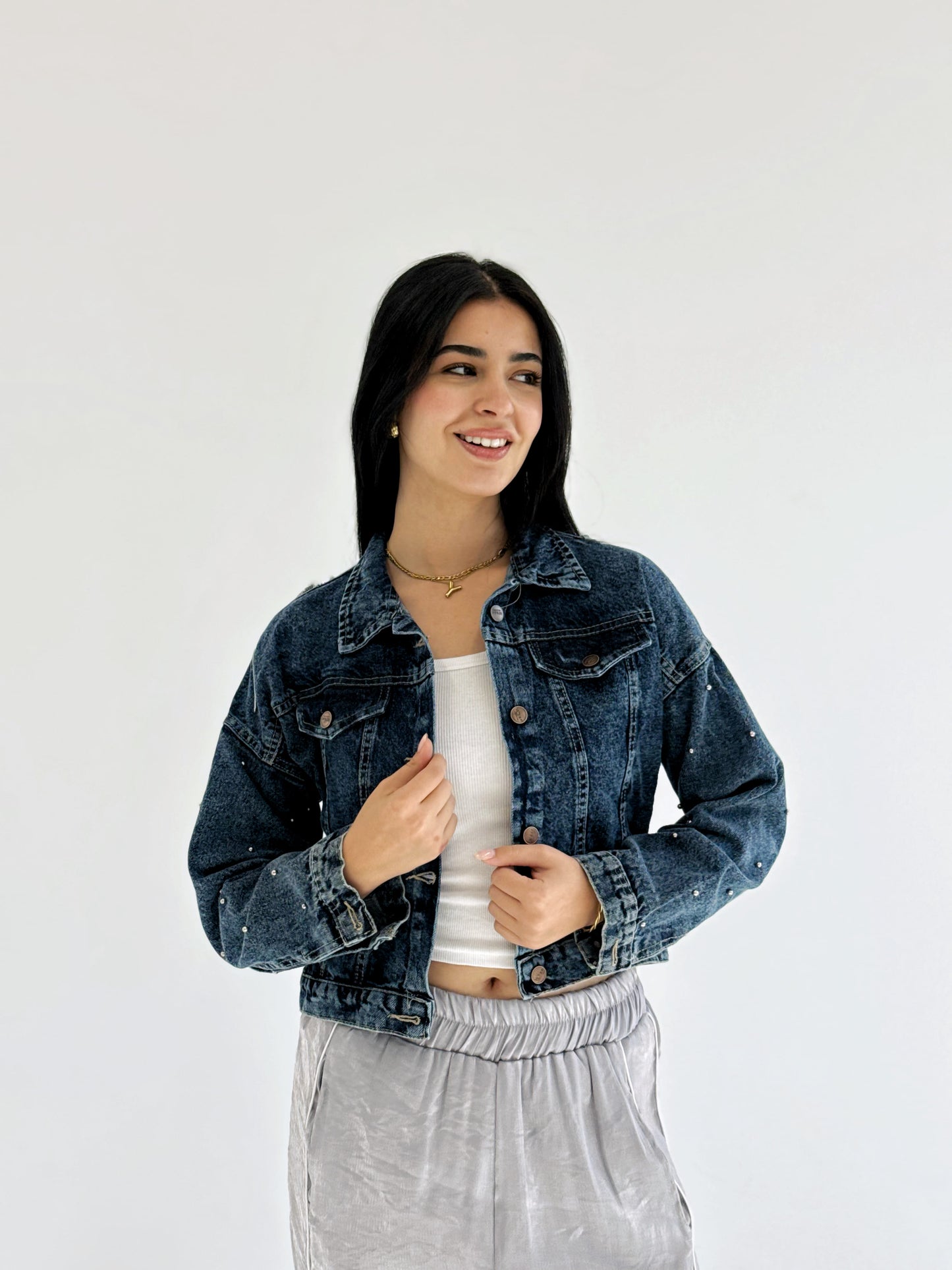 Midnight Rodeo Denim Jacket