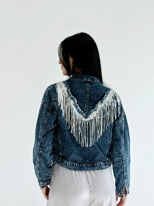 Midnight Rodeo Denim Jacket