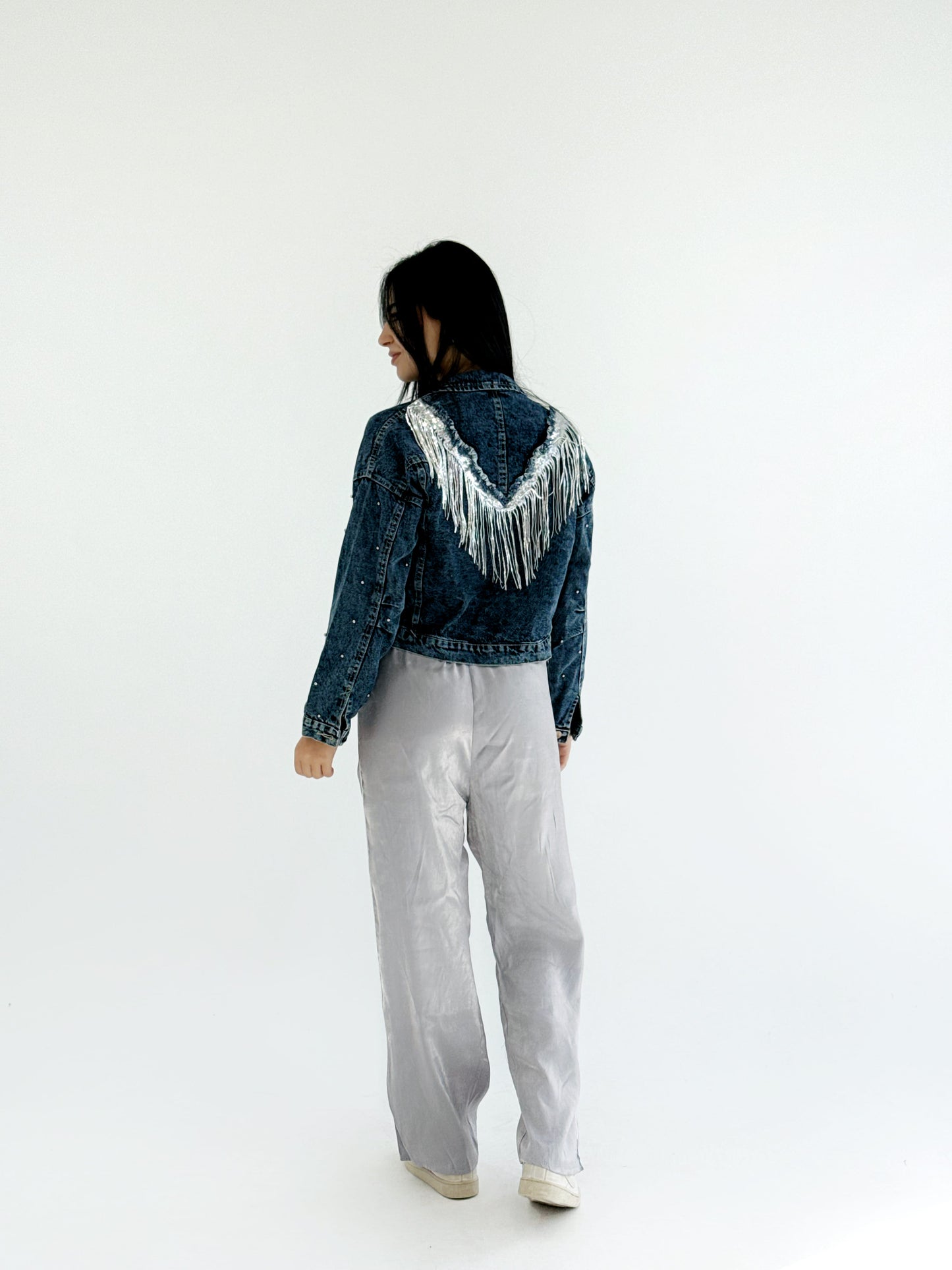 Midnight Rodeo Denim Jacket