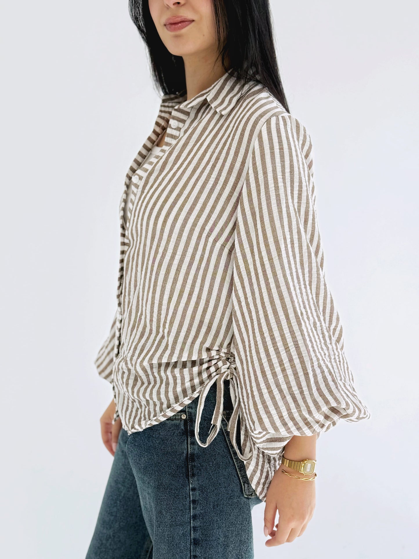 Dune Stripe Shirt