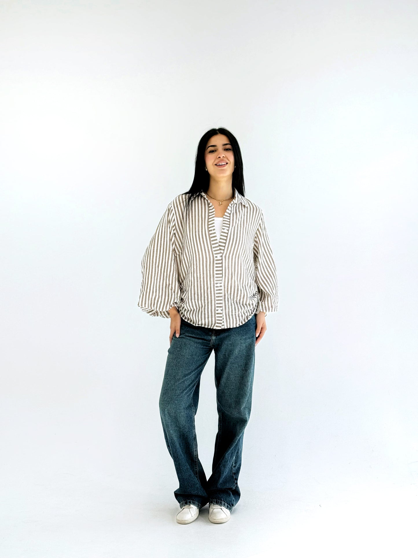 Dune Stripe Shirt