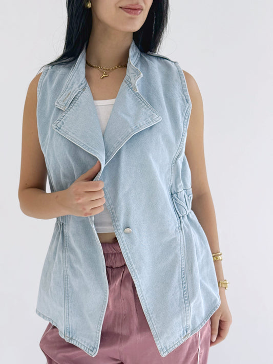 Daylight Denim Vest